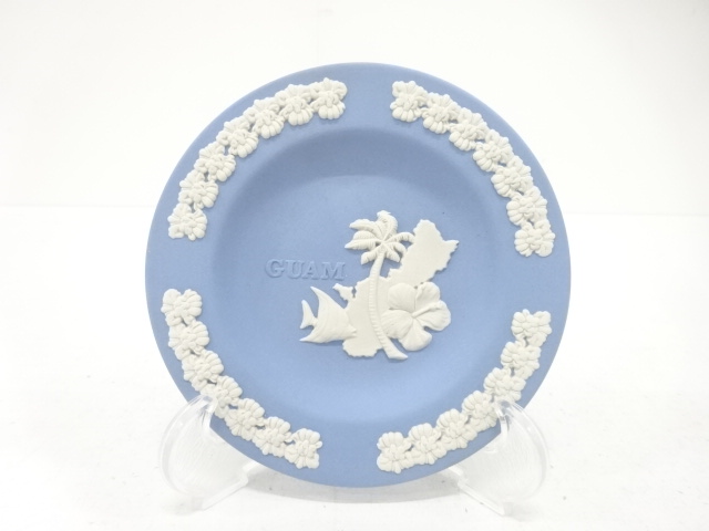 WEDGWOOD　ウェッジウッド　ジャスパー　ミニトレイ　洋食器